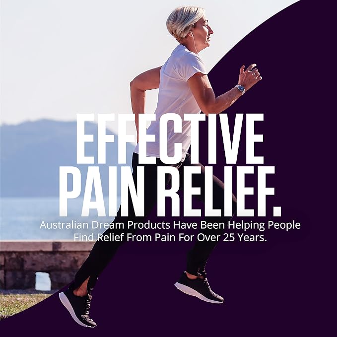 Australian Dream Back Pain Cream - Image 6
