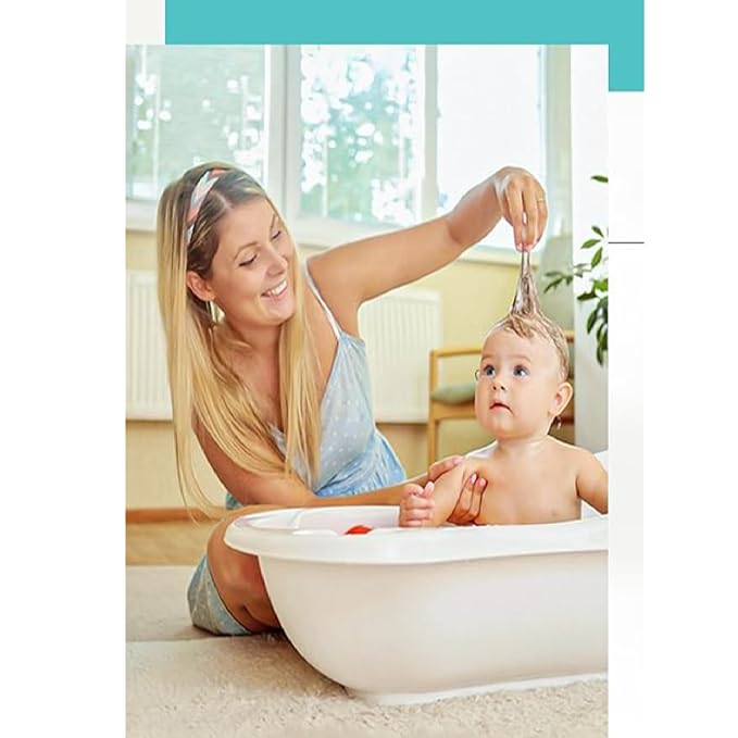 Shampoo & Body Wash, 2-in-1 Natural Formula - Image 4