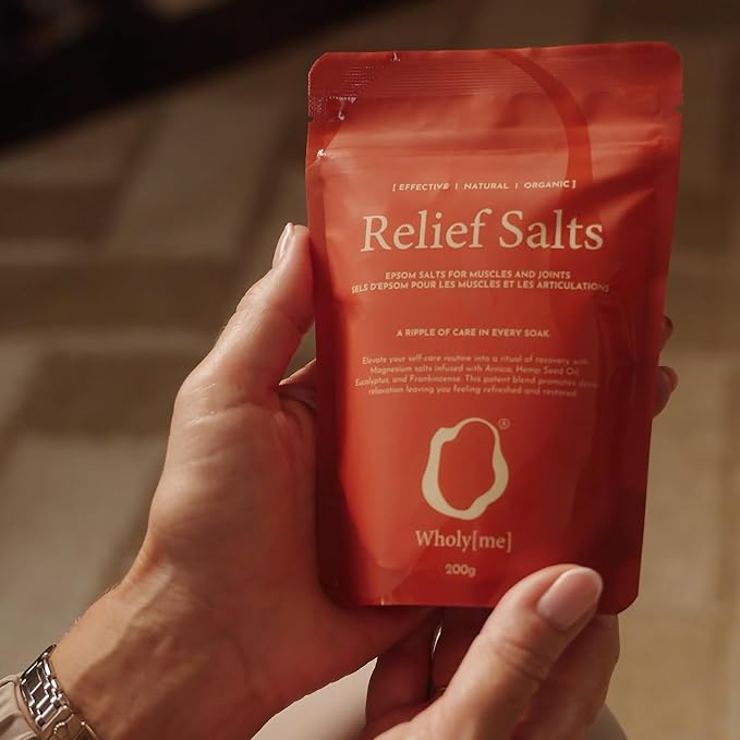 Epsom Salt Bath Salts - Image 3