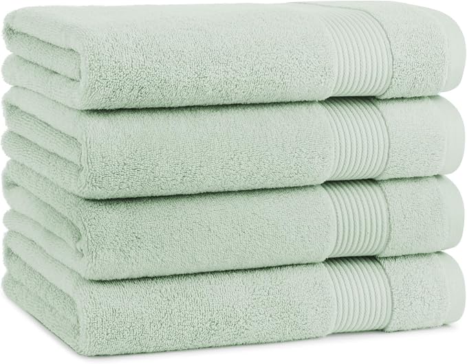 Arkwright Bath Towels Set of 4 by Arkwright