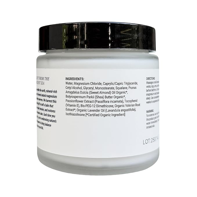 Sleep Aid Magnesium Cream - Image 5