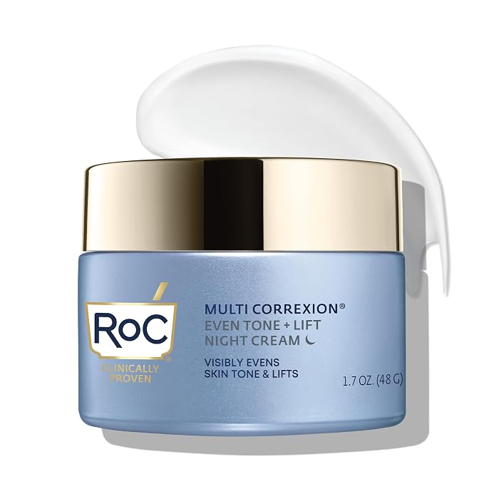 RoC Multi Correxion 5 in 1 Restoring, Anti Aging Night Cream by RoC%C2%AESkincare