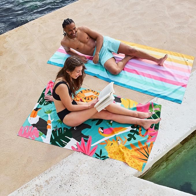 Dock & Bay Kid's Towel - Image 7