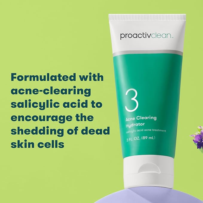 Proactiv Clean Acne Clearing Hydrator- Gentle Daily Face Moisturizer - Image 2