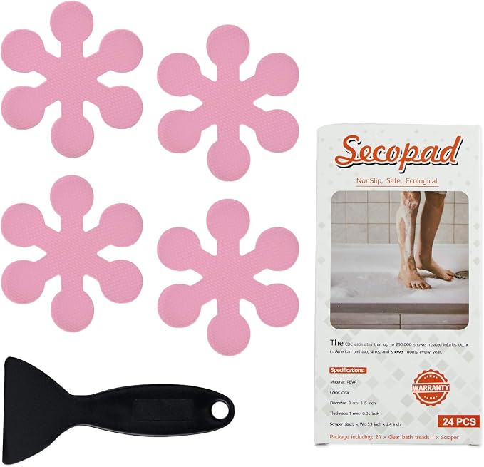 Bathtub Stickers Non-Slip by Secopad