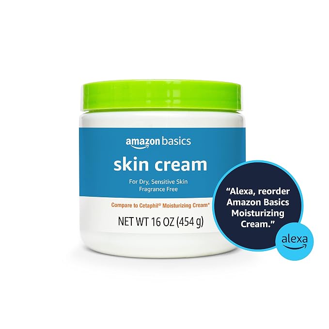 Amazon Basics Ultra Moisturizing Skin Cream - Image 4