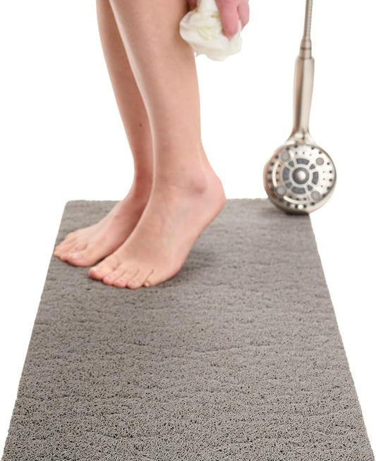 Non Slip Bathtub Mat Shower Mat by ENKOSI