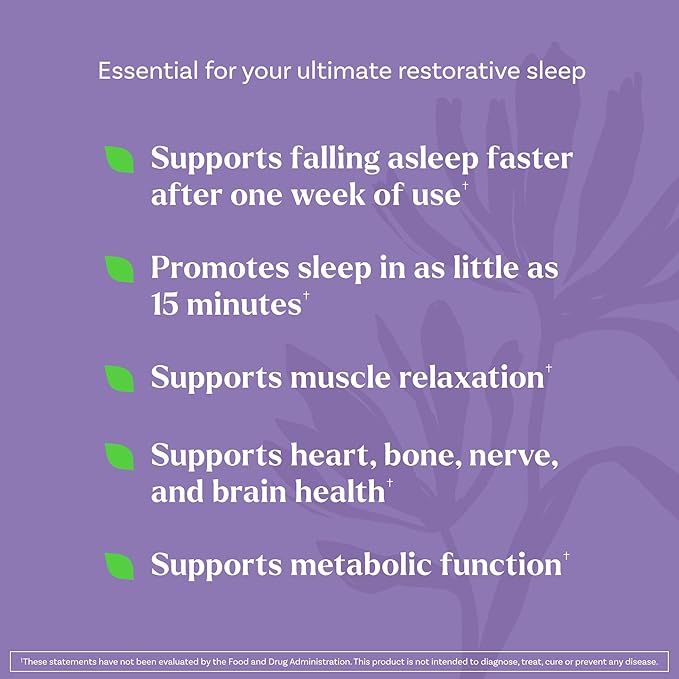 Natrol Sleep & Restore Capsules - Image 2