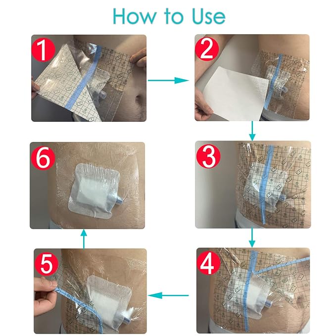 Waterproof Shower Protector Large Cover Shields - Image 8