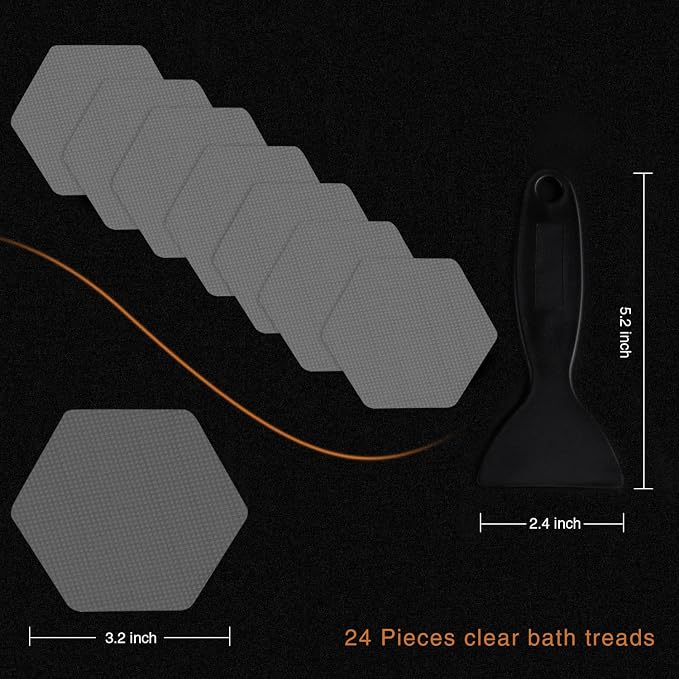 Bathtub Stickers Non-Slip - Image 4