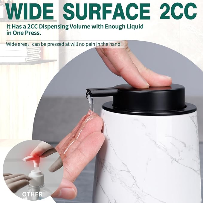 Bosilunlife Hand Soap Dispenser - Image 2
