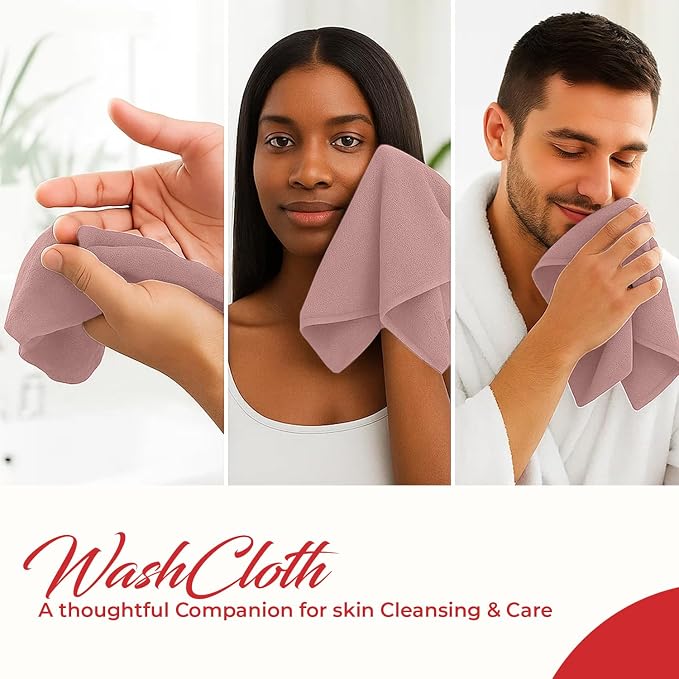 RIVERSIDE 12 Pack Washcloths - Image 7