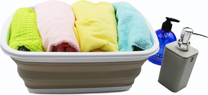 SAMMART 10L Collapsible Tub - Image 5