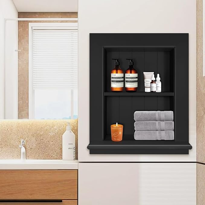 Royxen Bathroom Wall Cabinet - Image 2
