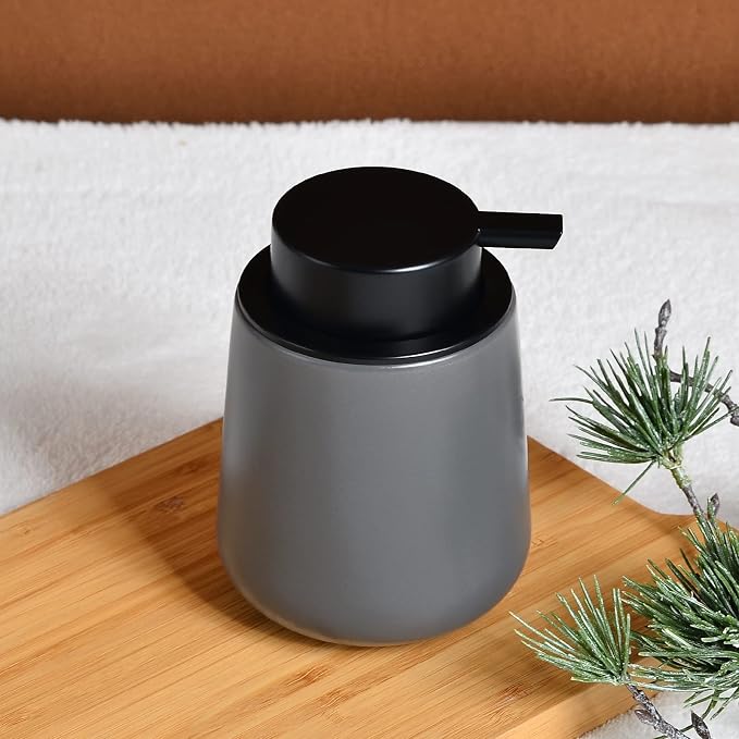 BosilunLife Grey Lotion Dispenser - Image 7