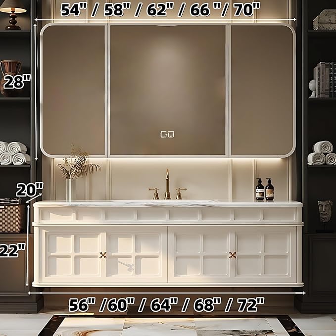 Bathroom Vanity with Sink - Image 2