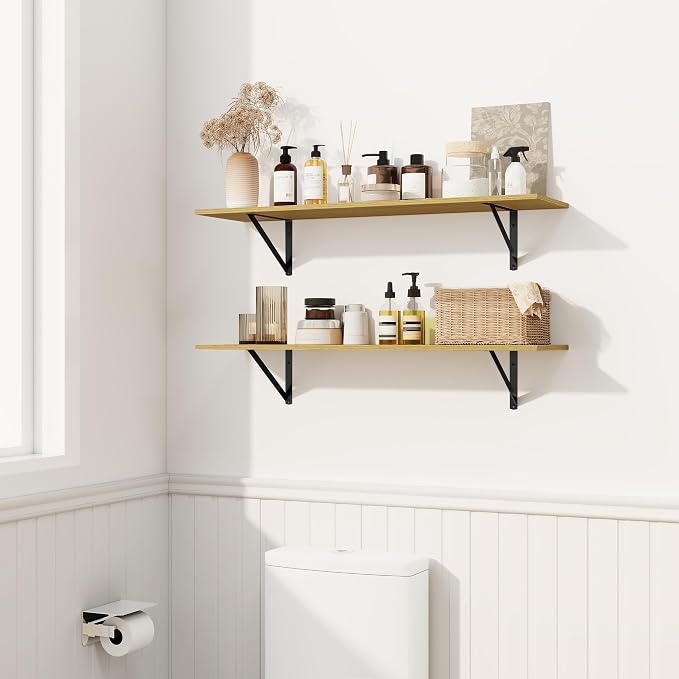 Fun Memories Deep Floating Shelves - Image 7