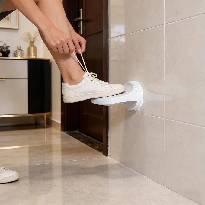 Shower Foot Rest for Shaving Legs - Image 3