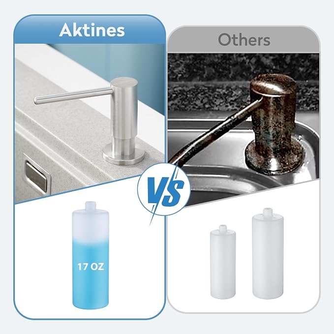 Kitchen Sink Soap Dispenser - Image 5