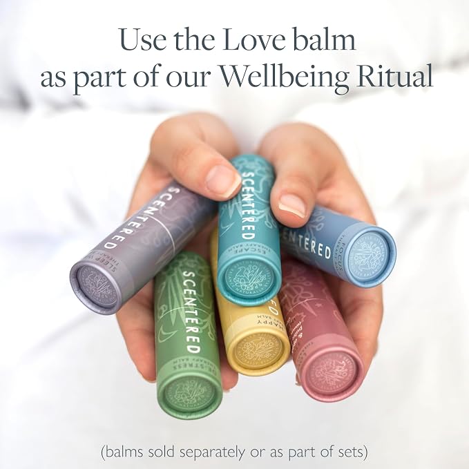 Scentered Aromatherapy Balm Stick - Image 7