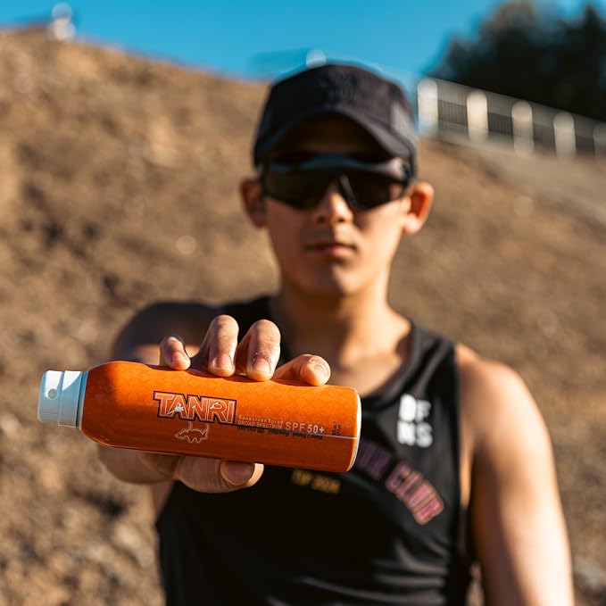 TANRI Primo Explorer Pack; Includes SPF50+ Sunscreen Spray that Goes on Clear - Image 4
