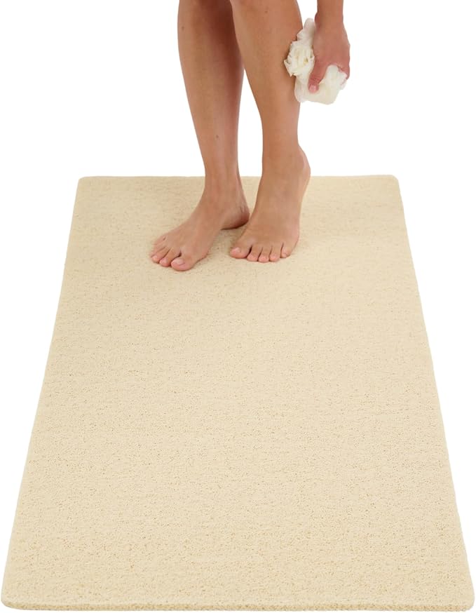 Anti Slip Shower Mat by ENKOSI