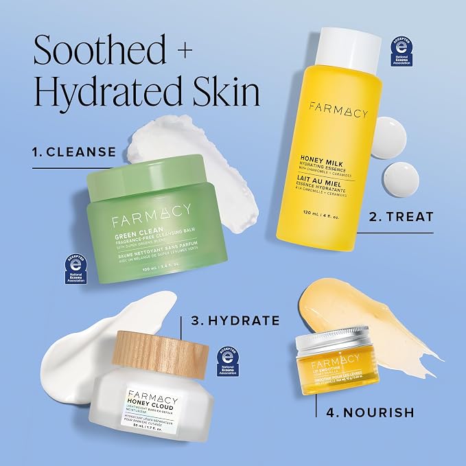 Farmacy Honey Cloud Lightweight Face Moisturizer - Image 7