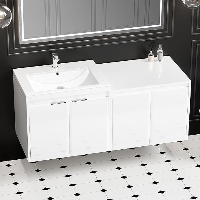 48 inch Floating Bathroom Vanity - Image 5