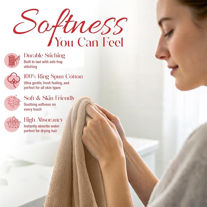 RIVERSIDE 12 Pack Washcloths - Image 4