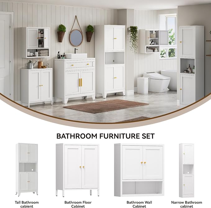 69''Metal Pantry Storage Cabinet - Image 8