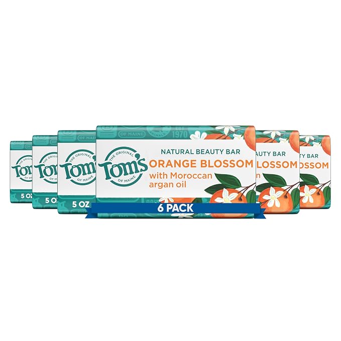 Tom’s of Maine Natural Beauty Bar Soap by TomsofMaine