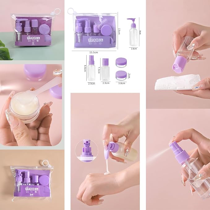 22 Pcs Bath and Body Gift Set - Image 4