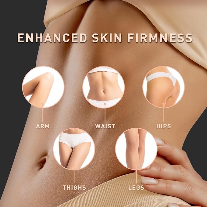 Enaskin Naturals Belly Firming Cream: B Flat Skin Tightening, Cellulite & - Image 5