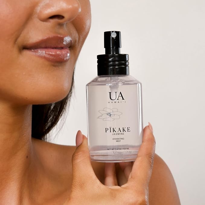 Pikake Body and Hair Mist from Hawaii, Hair Perfume - Image 4