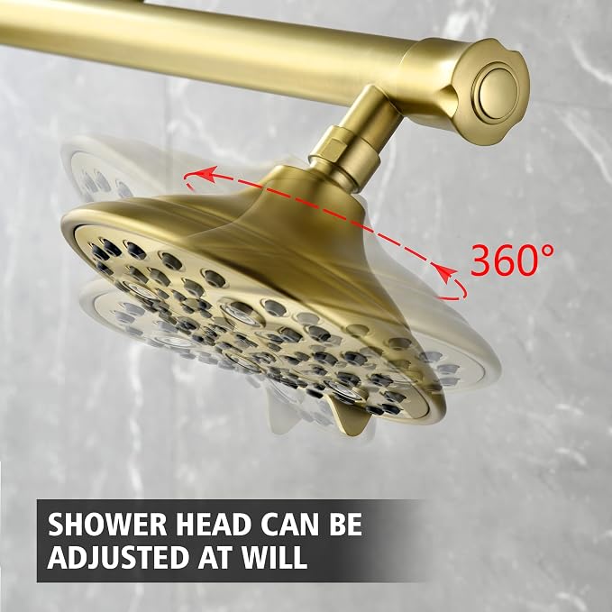sumerain 2-in-1 Dual Shower Heads - Image 6