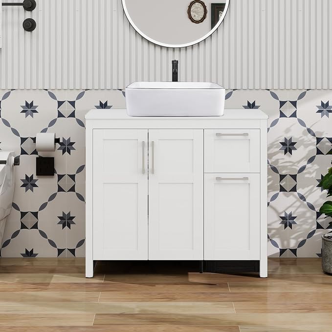YOURLITE 36" Bathroom Vanity - Image 2