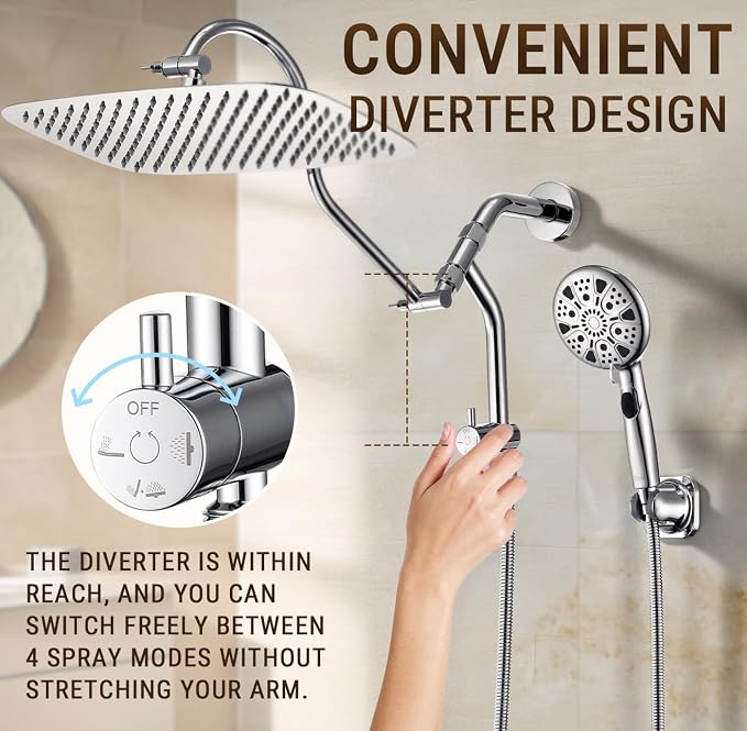 G-Promise 14 Inches Shower Heads - Image 4