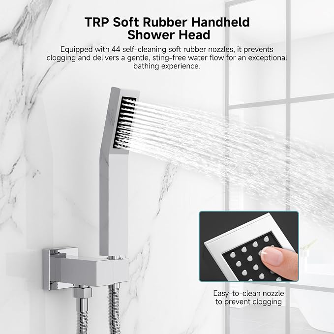 SR SUN RISE Shower Faucet Set & System - Image 6