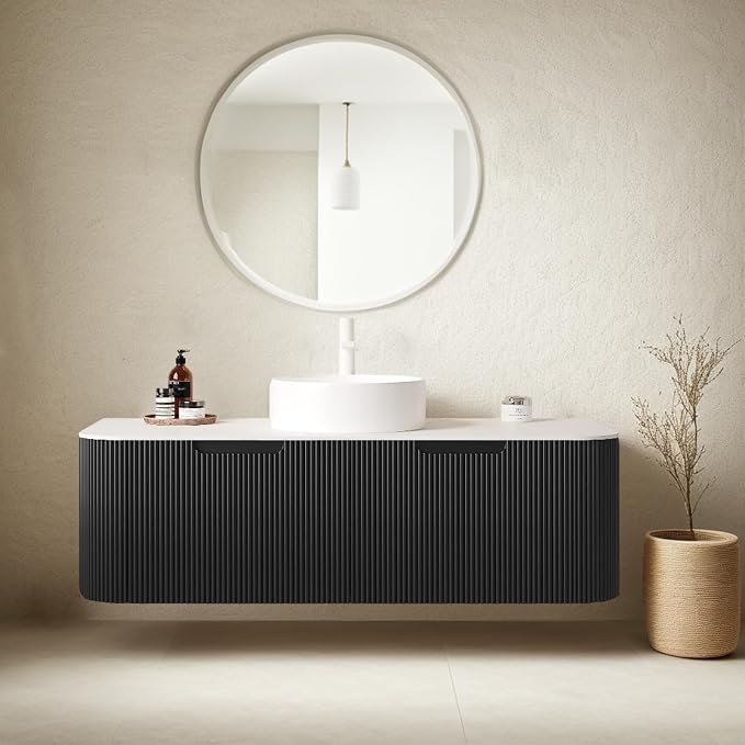 48" Floating Bathroom Vanity by Unknown