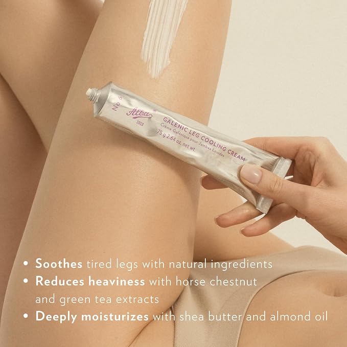 Alba1913 Vegan Leg Cooling Cream - Image 3