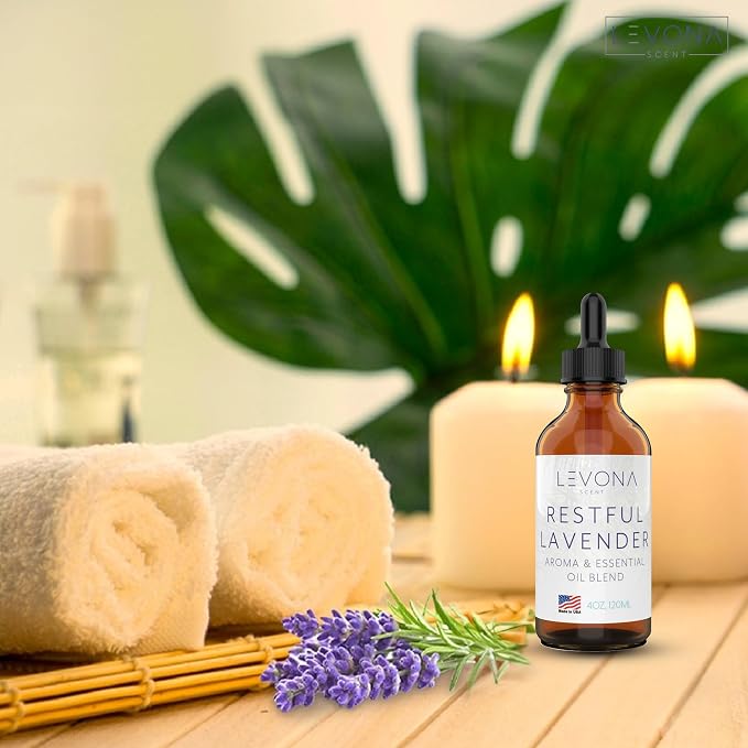 Levona Scent Essential Oils - Image 4