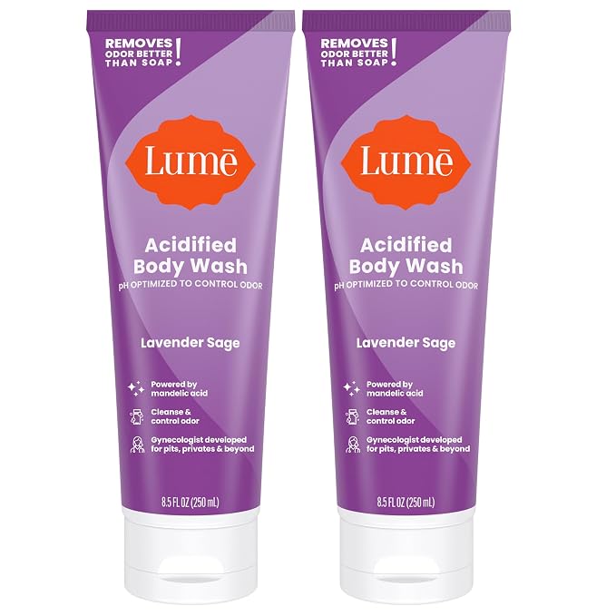 Lume Acidified Body Wash by Lum%C4%93