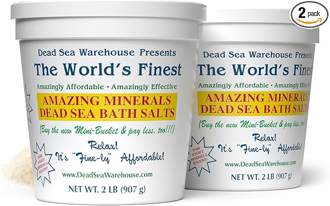 Dead Sea Warehouse by DeadSeaWarehouse