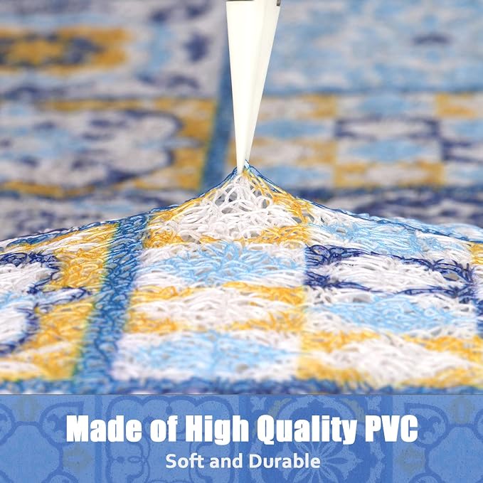 Non Slip Shower Mat, Soft Comfortable Shower Floor Mat - Image 5