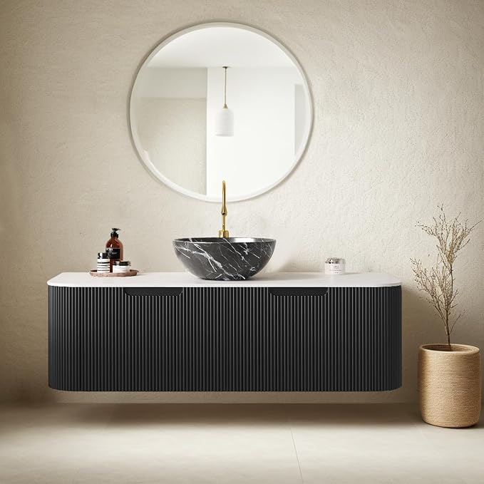 48" Floating Bathroom Vanity by Unknown