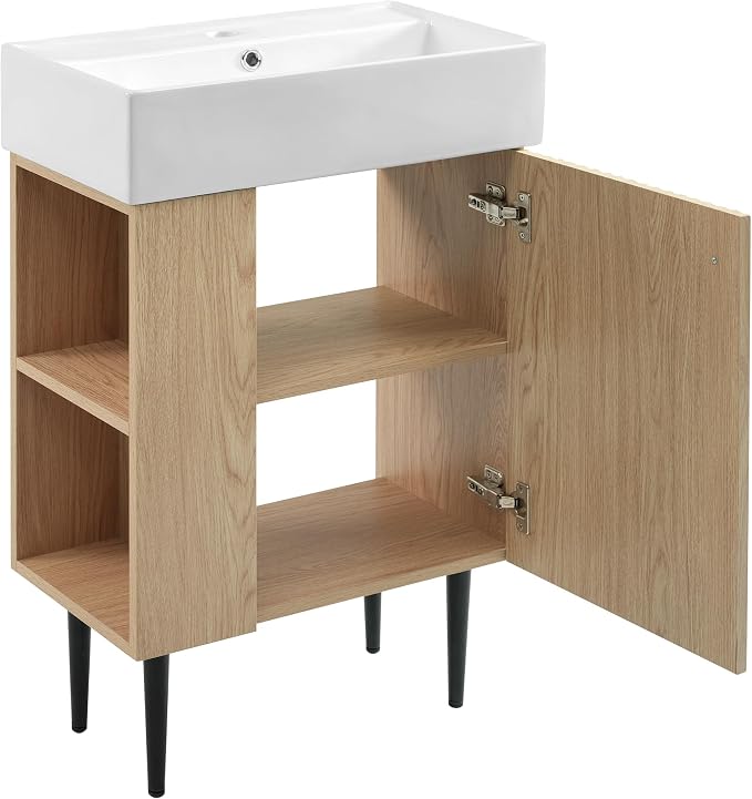 Merax 20 Inch Bathroom Vanity - Image 8