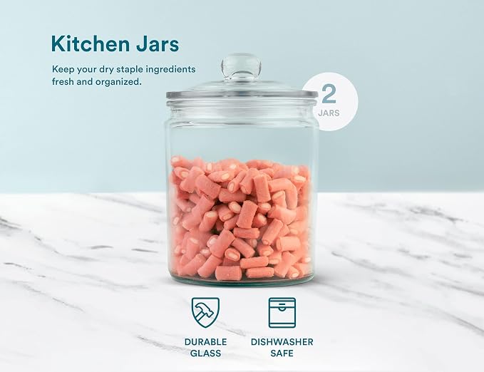KooK Glass Storage Containers - Image 7
