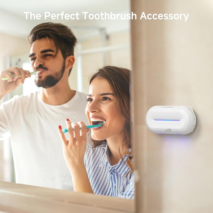 Toothbrush Holder Sanitizer - Image 8