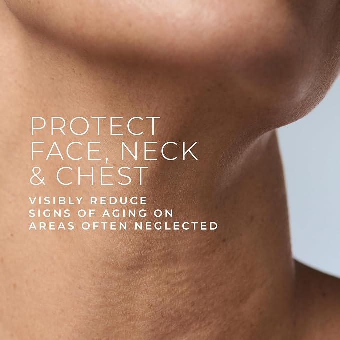 RoC Multi Correxion 5 in 1 Chest Neck Face Moisturizer Face Cream - Image 2