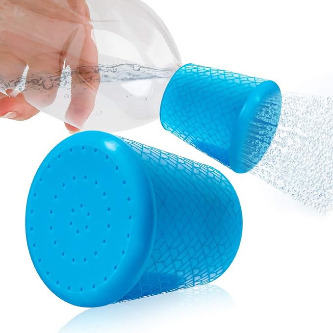 Impresa Water Bottle Attachment Shower Sprinkler Cap by IMPRESA
